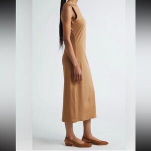 Elizabeth and James neutral beachy boho dress in excellent like-new condition​